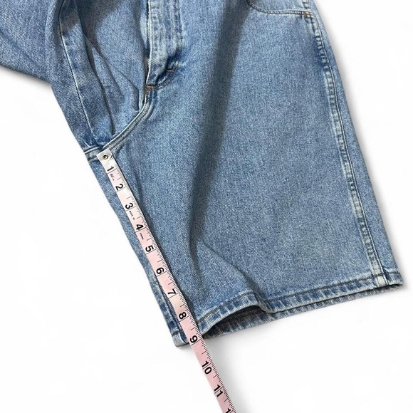 Vintage‎ Wrangler Denim Shorts - Picture 8 of 8